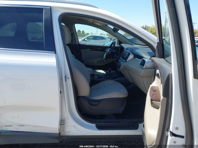 44632841 :رقم المزاد ، 5XYPG4A54GG108668 vin ، 2016 Kia Sorento 3.3l Lx مزاد بيع