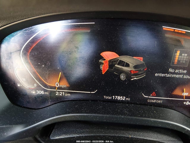 5UX53DP05R9U15302 BMW X3 Xdrive30i