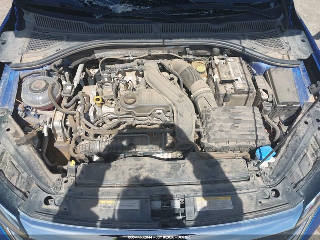 Продаж на аукціоні авто 2022 Volkswagen Jetta 1.5t S, vin: 3VWCM7BU7NM014912, номер лоту: 44632844