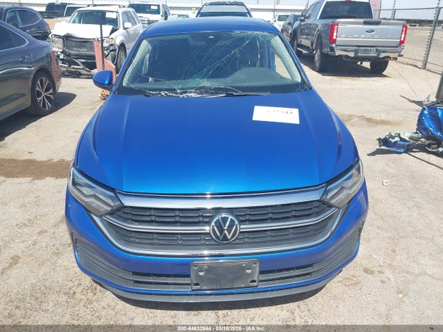 Продаж на аукціоні авто 2022 Volkswagen Jetta 1.5t S, vin: 3VWCM7BU7NM014912, номер лоту: 44632844