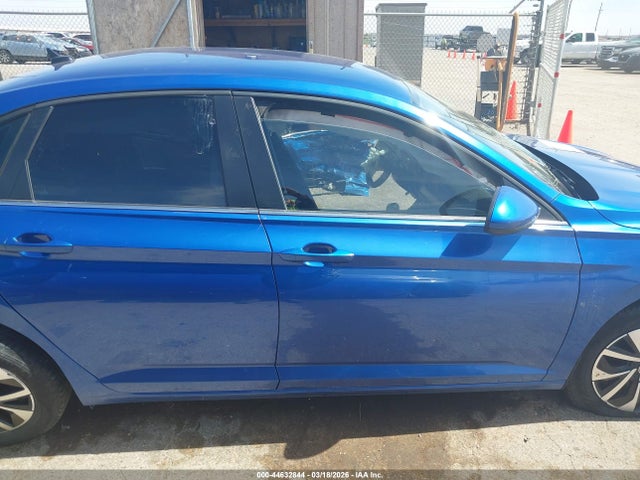 Продаж на аукціоні авто 2022 Volkswagen Jetta 1.5t S, vin: 3VWCM7BU7NM014912, номер лоту: 44632844