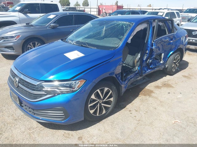Продаж на аукціоні авто 2022 Volkswagen Jetta 1.5t S, vin: 3VWCM7BU7NM014912, номер лоту: 44632844