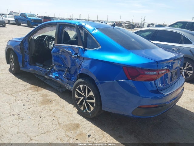 Продаж на аукціоні авто 2022 Volkswagen Jetta 1.5t S, vin: 3VWCM7BU7NM014912, номер лоту: 44632844