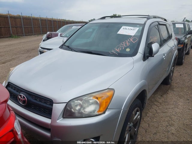 44632845 :رقم المزاد ، JTMRF4DV3B5038301 vin ، 2011 Toyota Rav4 Sport مزاد بيع