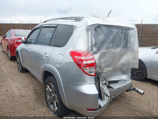 44632845 :رقم المزاد ، JTMRF4DV3B5038301 vin ، 2011 Toyota Rav4 Sport مزاد بيع