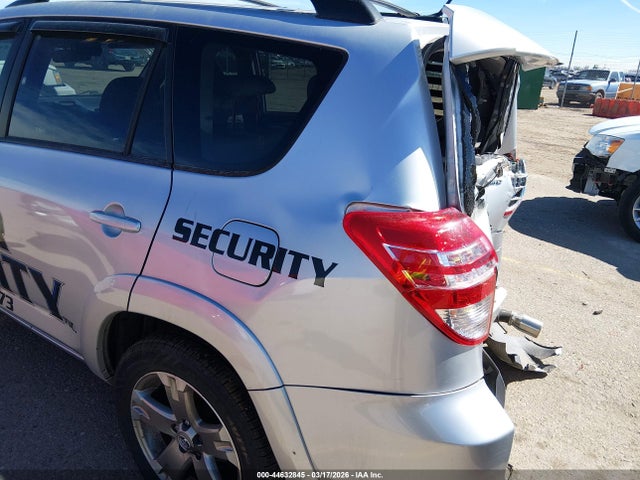 44632845 :رقم المزاد ، JTMRF4DV3B5038301 vin ، 2011 Toyota Rav4 Sport مزاد بيع
