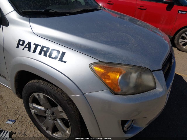 44632845 :رقم المزاد ، JTMRF4DV3B5038301 vin ، 2011 Toyota Rav4 Sport مزاد بيع