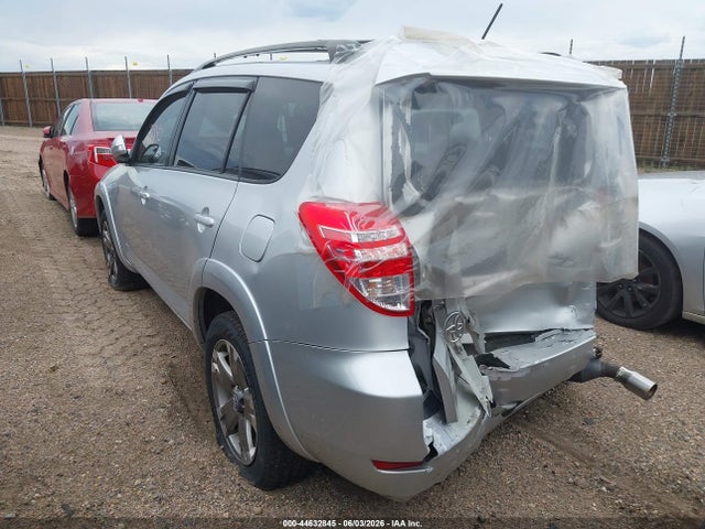 44632845 :رقم المزاد ، JTMRF4DV3B5038301 vin ، 2011 Toyota Rav4 Sport مزاد بيع