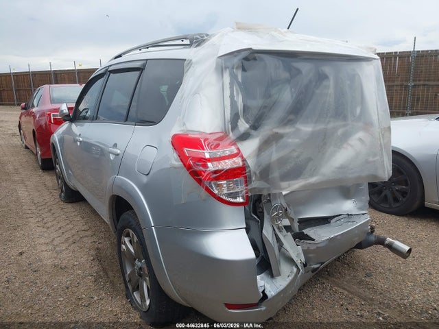 44632845 :رقم المزاد ، JTMRF4DV3B5038301 vin ، 2011 Toyota Rav4 Sport مزاد بيع