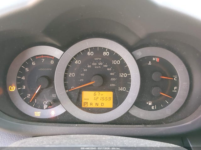 44632845 :رقم المزاد ، JTMRF4DV3B5038301 vin ، 2011 Toyota Rav4 Sport مزاد بيع