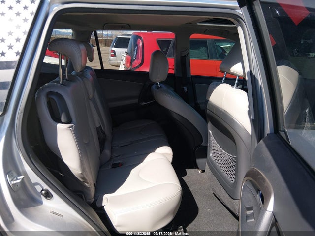 44632845 :رقم المزاد ، JTMRF4DV3B5038301 vin ، 2011 Toyota Rav4 Sport مزاد بيع