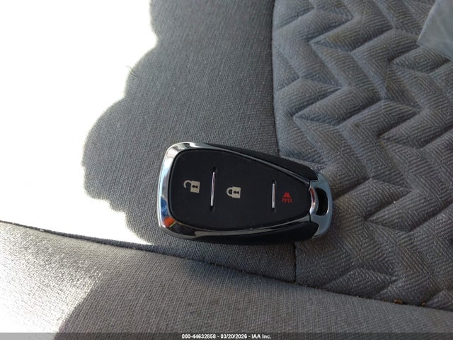 44632858 :رقم المزاد ، 3GNAXHEG8RL267303 vin ، 2024 Chevrolet Equinox Fwd Ls مزاد بيع