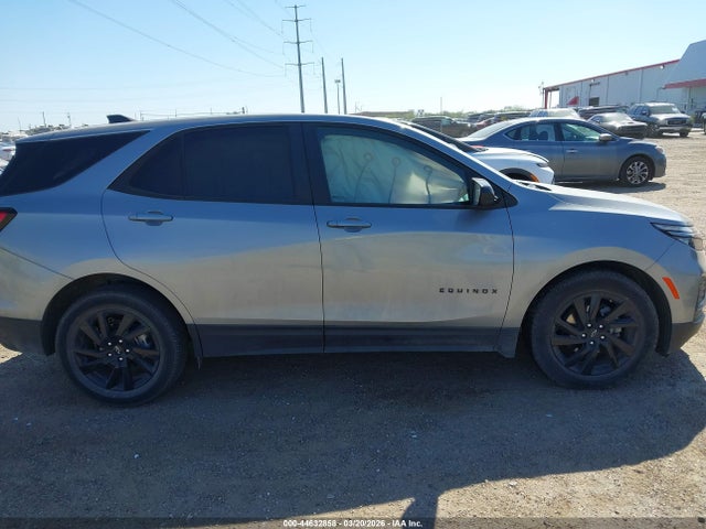 44632858 :رقم المزاد ، 3GNAXHEG8RL267303 vin ، 2024 Chevrolet Equinox Fwd Ls مزاد بيع