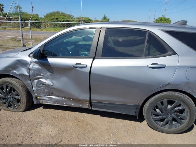 44632858 :رقم المزاد ، 3GNAXHEG8RL267303 vin ، 2024 Chevrolet Equinox Fwd Ls مزاد بيع