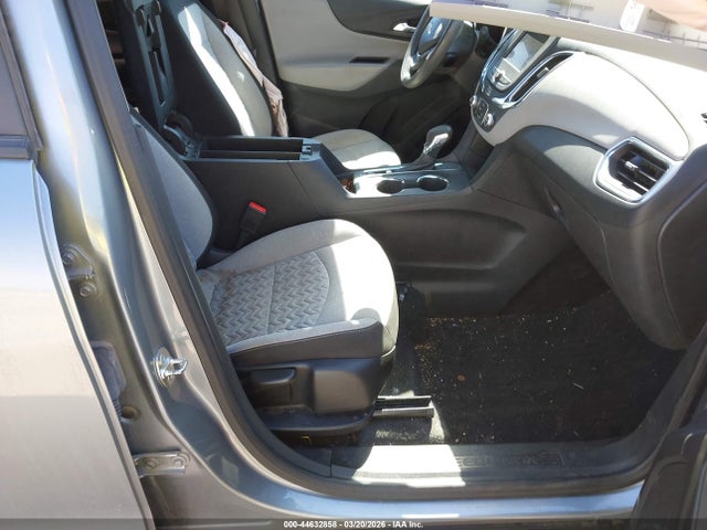 44632858 :رقم المزاد ، 3GNAXHEG8RL267303 vin ، 2024 Chevrolet Equinox Fwd Ls مزاد بيع