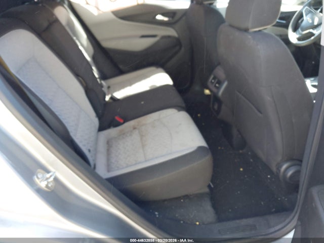 44632858 :رقم المزاد ، 3GNAXHEG8RL267303 vin ، 2024 Chevrolet Equinox Fwd Ls مزاد بيع