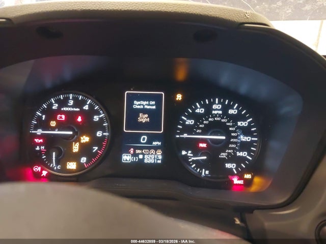 Aukcja sprzedaży 2025 Subaru Crosstrek, vin: JF2GUABCXSH312316, numer aukcji: 44632859