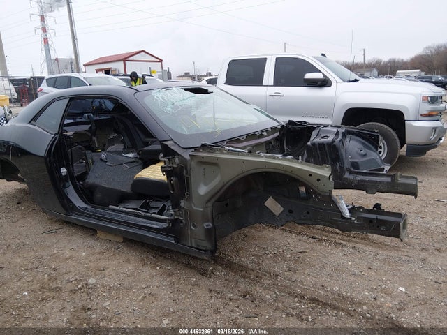 Aukcja sprzedaży 2019 Dodge Challenger R/t Scat Pack, vin: 2C3CDZFJ6KH525735, numer aukcji: 44632861