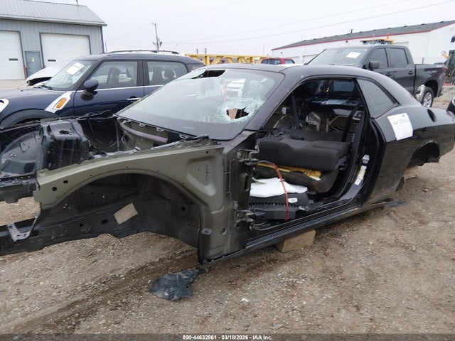 Aukcja sprzedaży 2019 Dodge Challenger R/t Scat Pack, vin: 2C3CDZFJ6KH525735, numer aukcji: 44632861
