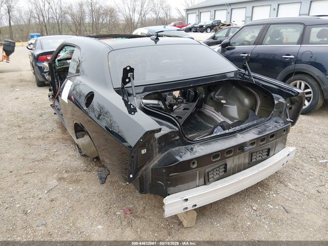 Aukcja sprzedaży 2019 Dodge Challenger R/t Scat Pack, vin: 2C3CDZFJ6KH525735, numer aukcji: 44632861