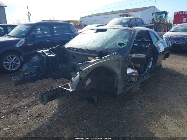 Aukcja sprzedaży 2019 Dodge Challenger R/t Scat Pack, vin: 2C3CDZFJ6KH525735, numer aukcji: 44632861