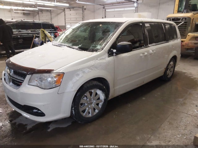 44632863 :رقم المزاد ، 2C4RDGBG9DR601529 vin ، 2013 Dodge Grand Caravan Se مزاد بيع