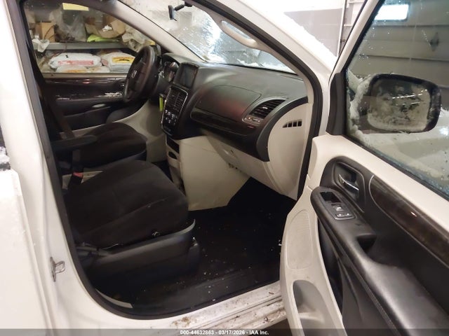 44632863 :رقم المزاد ، 2C4RDGBG9DR601529 vin ، 2013 Dodge Grand Caravan Se مزاد بيع