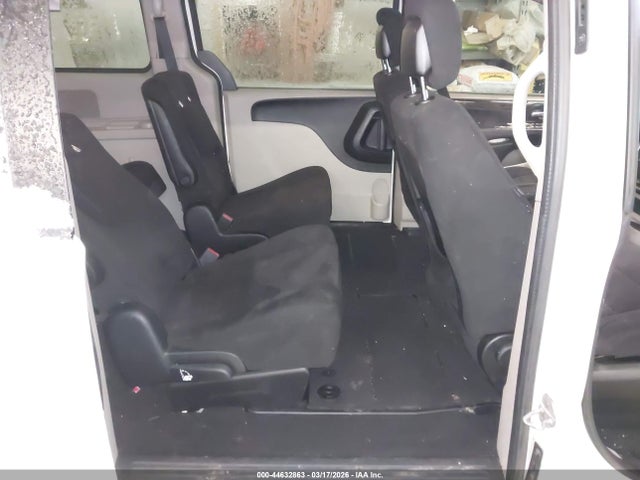 44632863 :رقم المزاد ، 2C4RDGBG9DR601529 vin ، 2013 Dodge Grand Caravan Se مزاد بيع