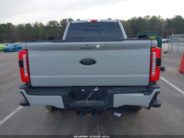 44632869 :رقم المزاد ، 1FT8W2BN1TEC61831 vin ، 2026 Ford F-250 Lariat مزاد بيع