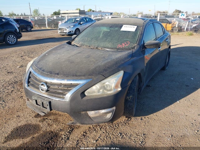 2015 NISSAN ALTIMA 1N4AL3AP2FN308040 Photo 1