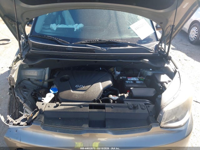 2014 KIA SOUL KNDJN2A22E7064279 Photo 9