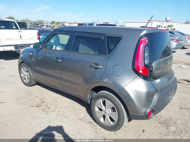 2014 KIA SOUL KNDJN2A22E7064279 Photo 2