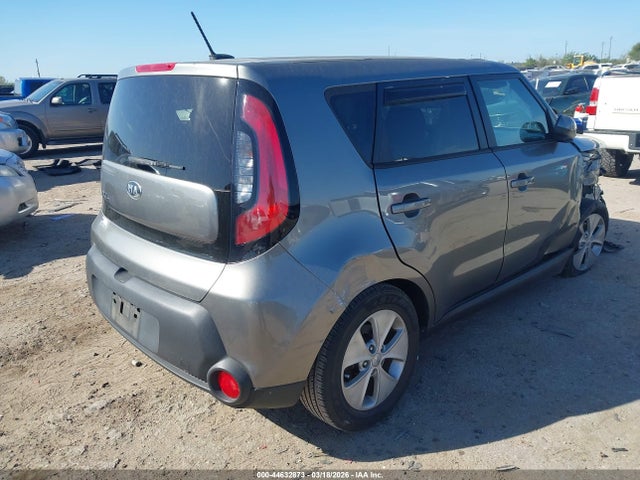 2014 KIA SOUL KNDJN2A22E7064279 Photo 3