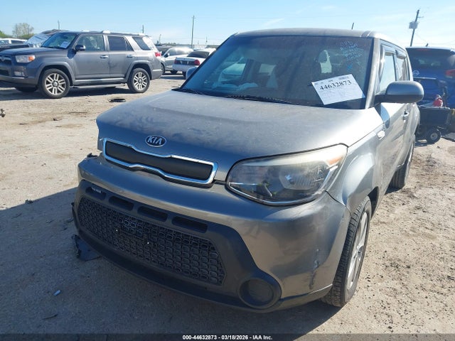 2014 KIA SOUL KNDJN2A22E7064279 Photo 5