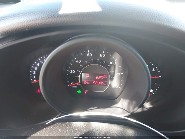 2014 KIA SOUL KNDJN2A22E7064279 Photo 6