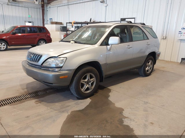 Aukcja sprzedaży 2002 Lexus Rx 300, vin: JTJHF10U820287081, numer aukcji: 44632876