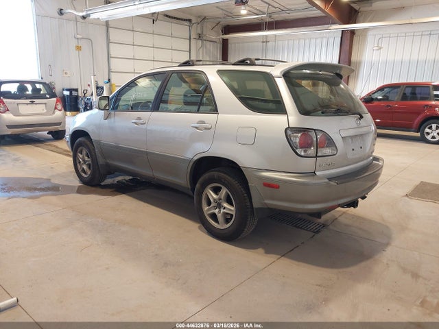 Aukcja sprzedaży 2002 Lexus Rx 300, vin: JTJHF10U820287081, numer aukcji: 44632876