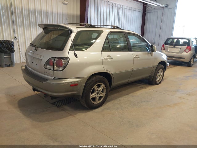 Aukcja sprzedaży 2002 Lexus Rx 300, vin: JTJHF10U820287081, numer aukcji: 44632876