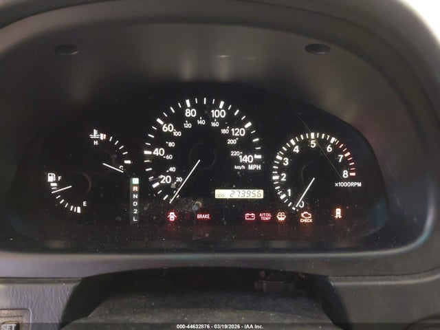 Aukcja sprzedaży 2002 Lexus Rx 300, vin: JTJHF10U820287081, numer aukcji: 44632876