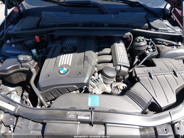 2009 Bmw 328i Xdrive მანქანა იყიდება აუქციონზე, vin: WBAUU33589A539792, აუქციონის ნომერი: 44632878