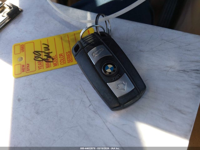 2009 Bmw 328i Xdrive მანქანა იყიდება აუქციონზე, vin: WBAUU33589A539792, აუქციონის ნომერი: 44632878
