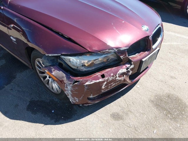 2009 Bmw 328i Xdrive მანქანა იყიდება აუქციონზე, vin: WBAUU33589A539792, აუქციონის ნომერი: 44632878