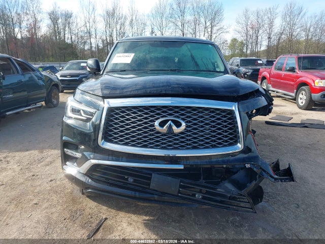 Продажа на аукционе авто 2018 Infiniti Qx80, vin: JN8AZ2NE0J9193388, номер лота: 44632882