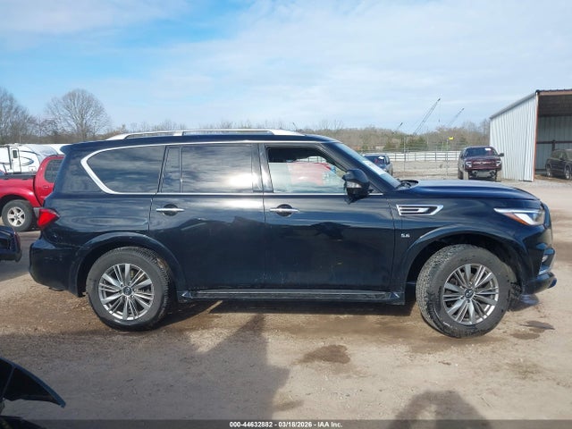 Продажа на аукционе авто 2018 Infiniti Qx80, vin: JN8AZ2NE0J9193388, номер лота: 44632882