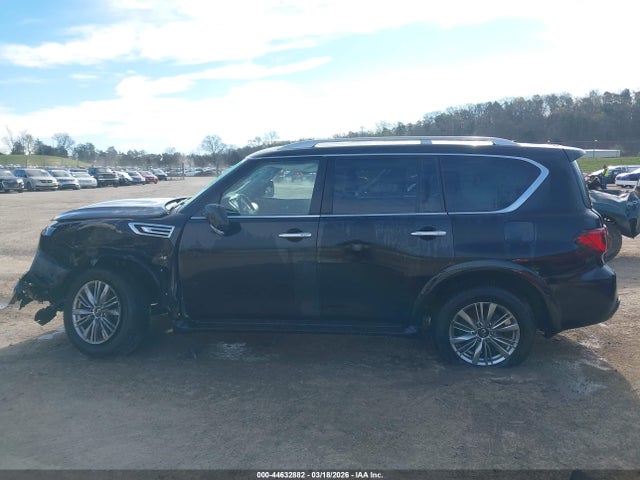 Продажа на аукционе авто 2018 Infiniti Qx80, vin: JN8AZ2NE0J9193388, номер лота: 44632882