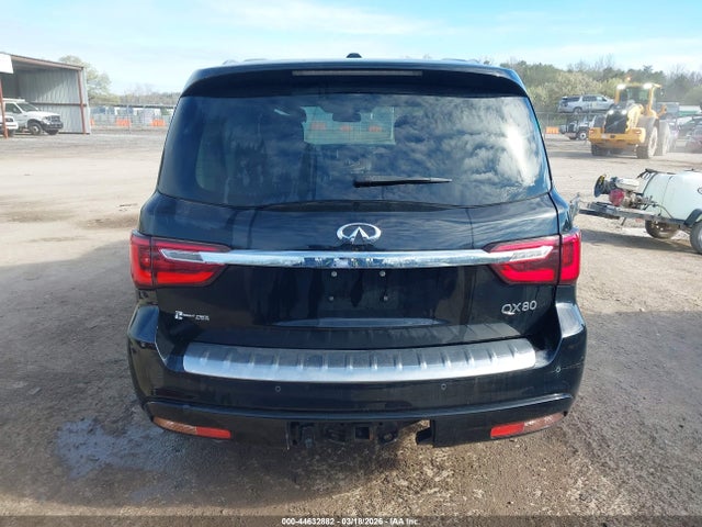 Продажа на аукционе авто 2018 Infiniti Qx80, vin: JN8AZ2NE0J9193388, номер лота: 44632882