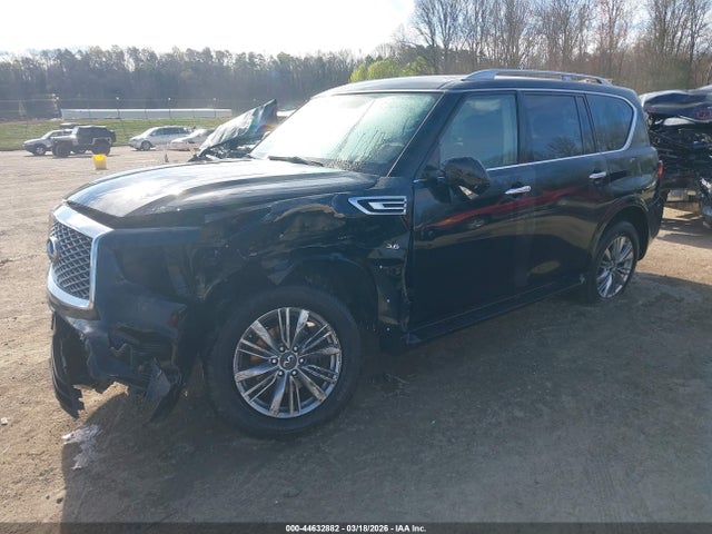 Продажа на аукционе авто 2018 Infiniti Qx80, vin: JN8AZ2NE0J9193388, номер лота: 44632882