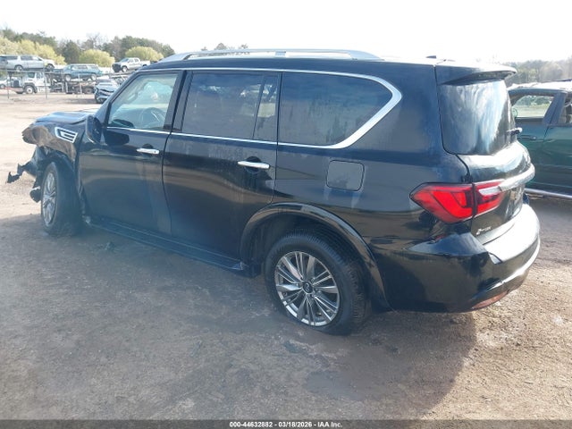 Продажа на аукционе авто 2018 Infiniti Qx80, vin: JN8AZ2NE0J9193388, номер лота: 44632882