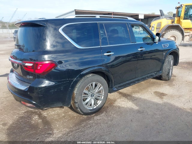 Продажа на аукционе авто 2018 Infiniti Qx80, vin: JN8AZ2NE0J9193388, номер лота: 44632882