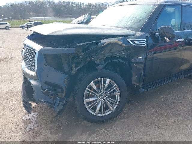 Продажа на аукционе авто 2018 Infiniti Qx80, vin: JN8AZ2NE0J9193388, номер лота: 44632882